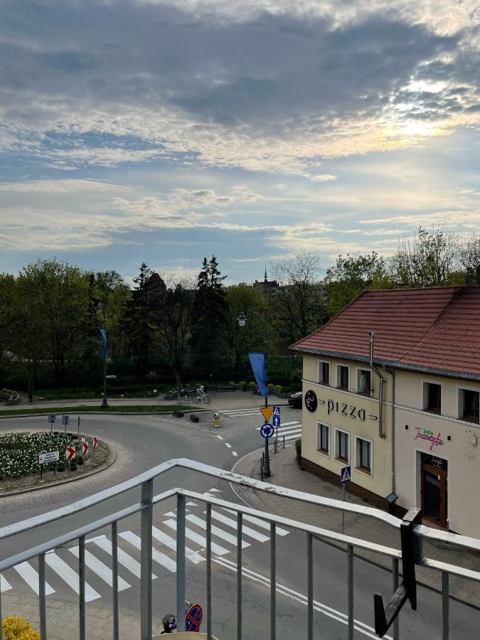 Apartament Dobre Miejsce Malbork Ngoại thất bức ảnh