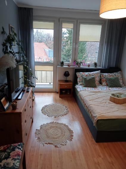 Apartament Dobre Miejsce Malbork Ngoại thất bức ảnh