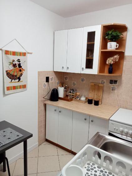 Apartament Dobre Miejsce Malbork Ngoại thất bức ảnh
